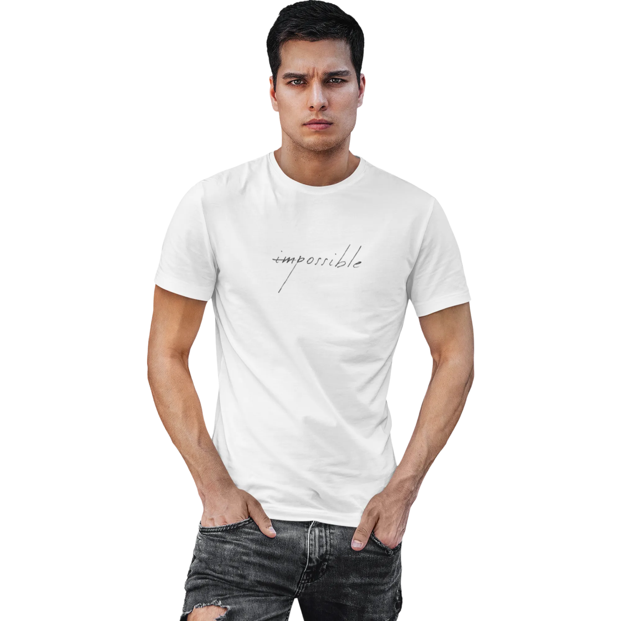 Premium Heavyweight T-Shirt – Possible