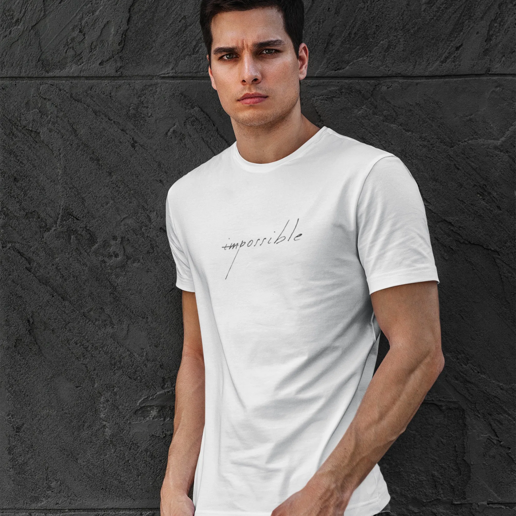 Premium Heavyweight T-Shirt – Possible