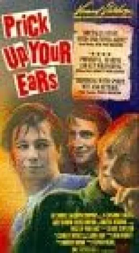 Prick Up Your Ears [VHS]