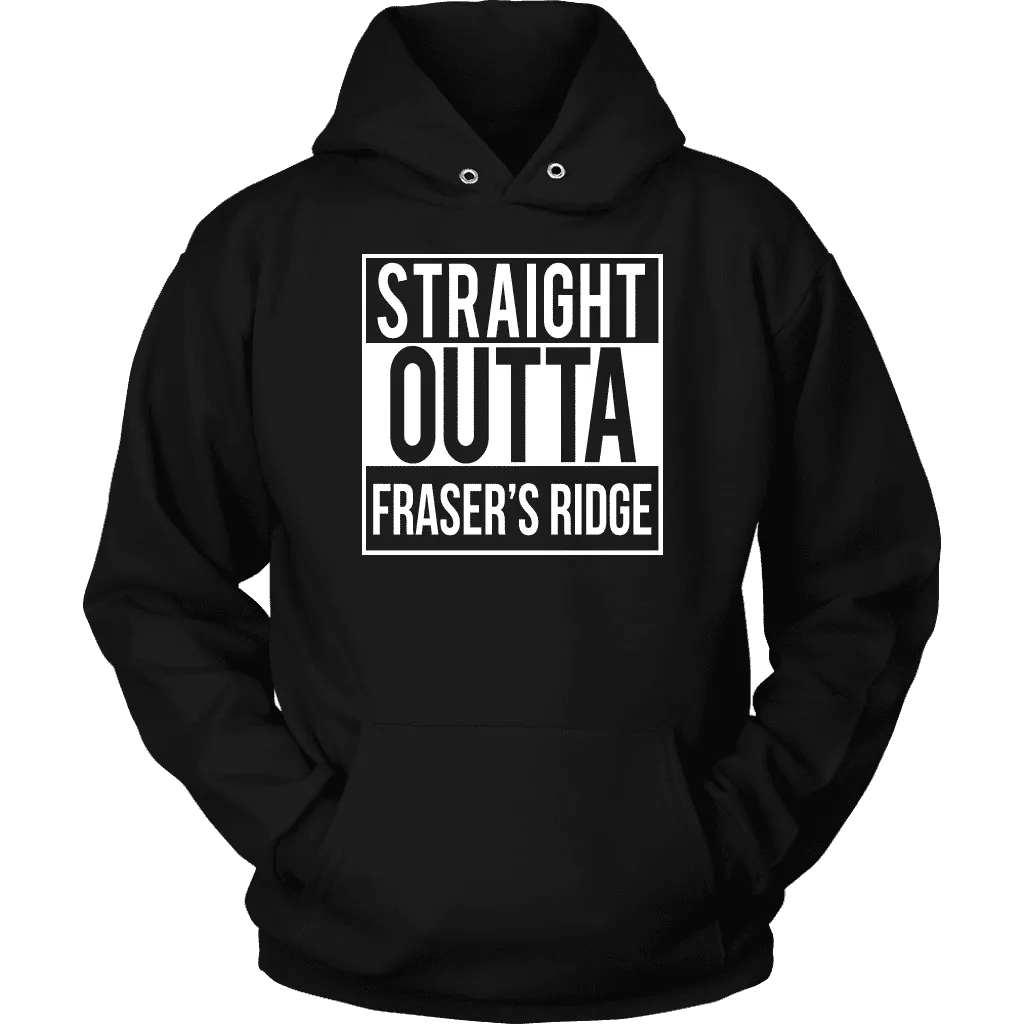 "Fraser's Ridge" Hoodie
