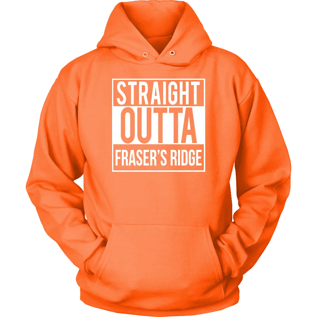 "Fraser's Ridge" Hoodie
