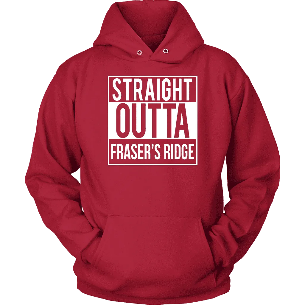 "Fraser's Ridge" Hoodie