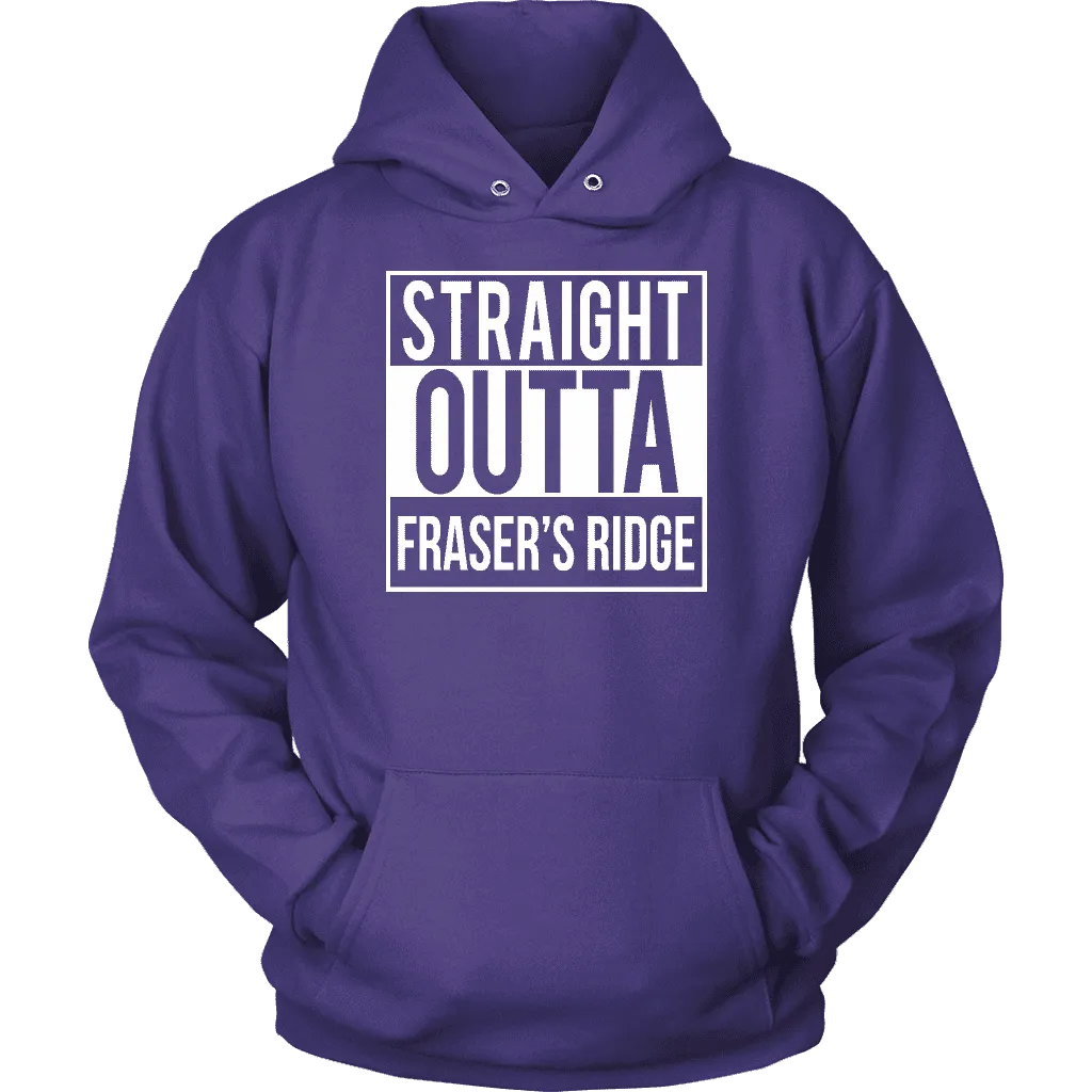 "Fraser's Ridge" Hoodie
