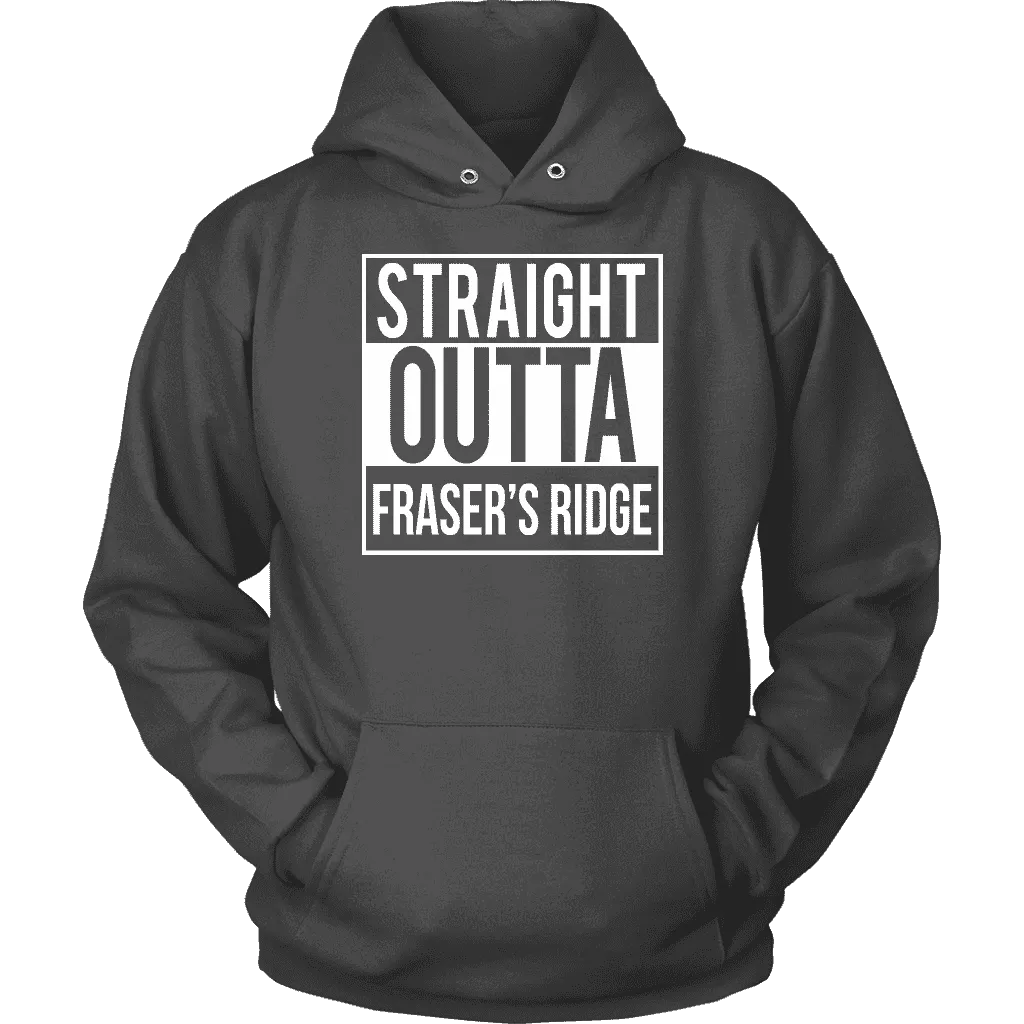 "Fraser's Ridge" Hoodie