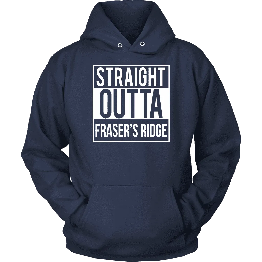 "Fraser's Ridge" Hoodie