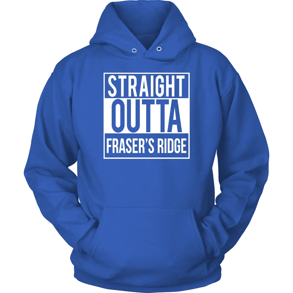 "Fraser's Ridge" Hoodie