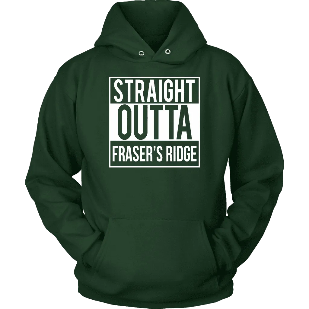 "Fraser's Ridge" Hoodie