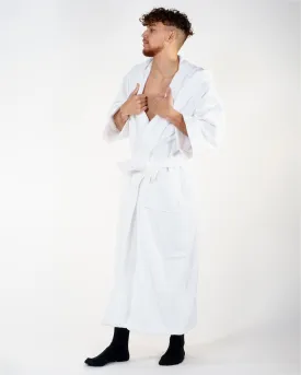 Robe de chambre Majestic Blanche