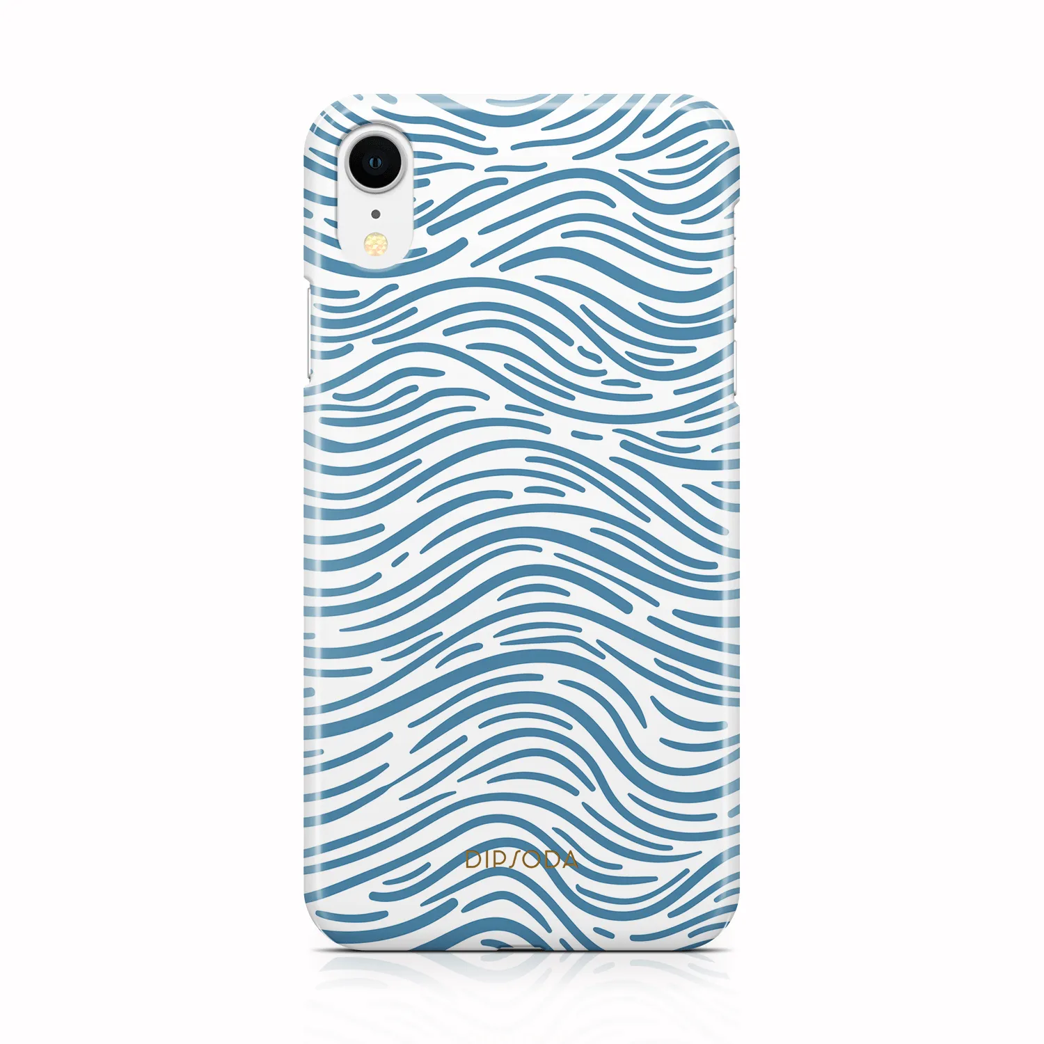 Salty Ocean Phone Case