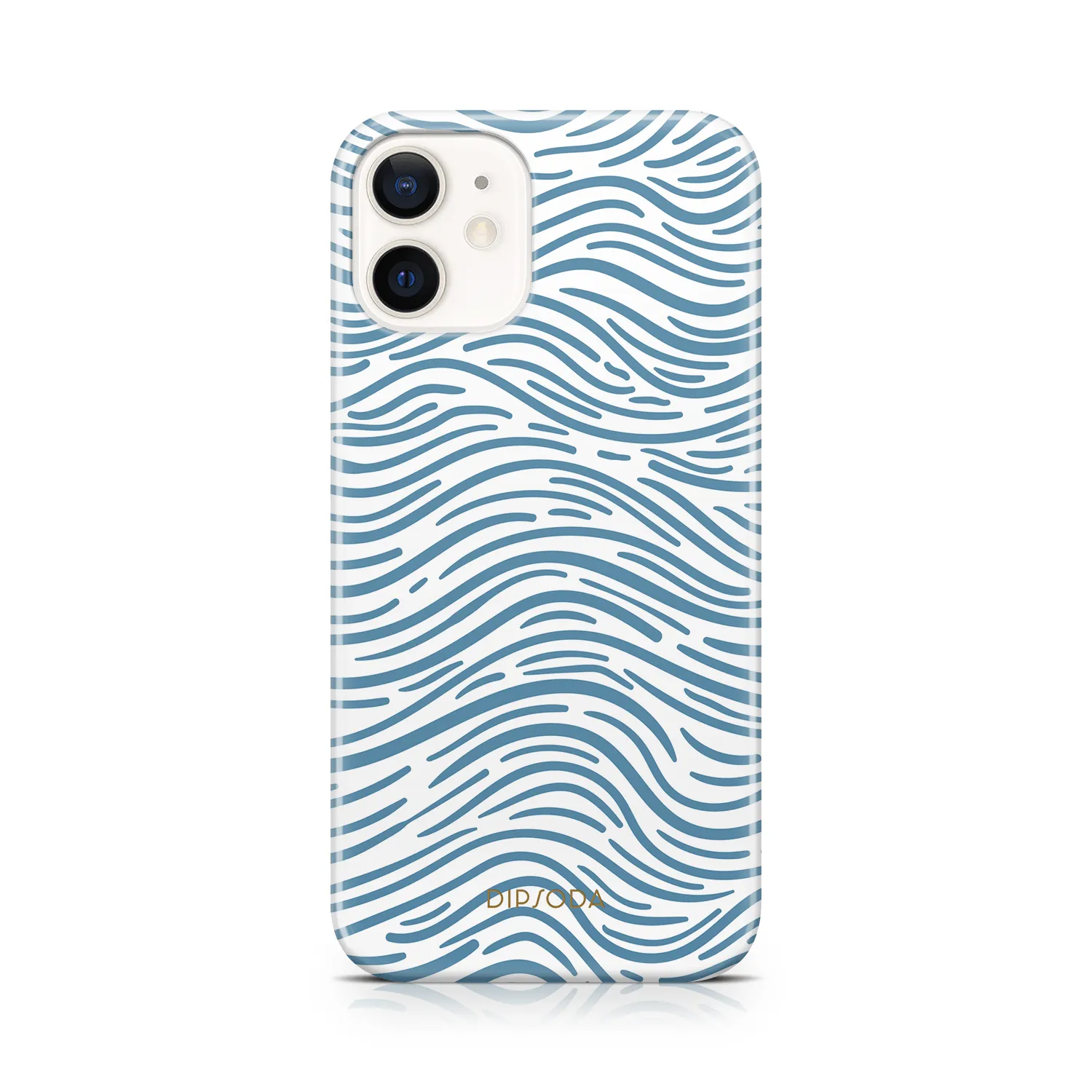 Salty Ocean Phone Case