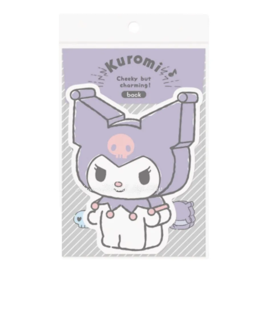Sanrio Mini Letter Set (Various Styles)