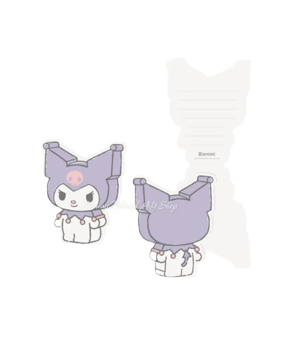 Sanrio Mini Letter Set (Various Styles)