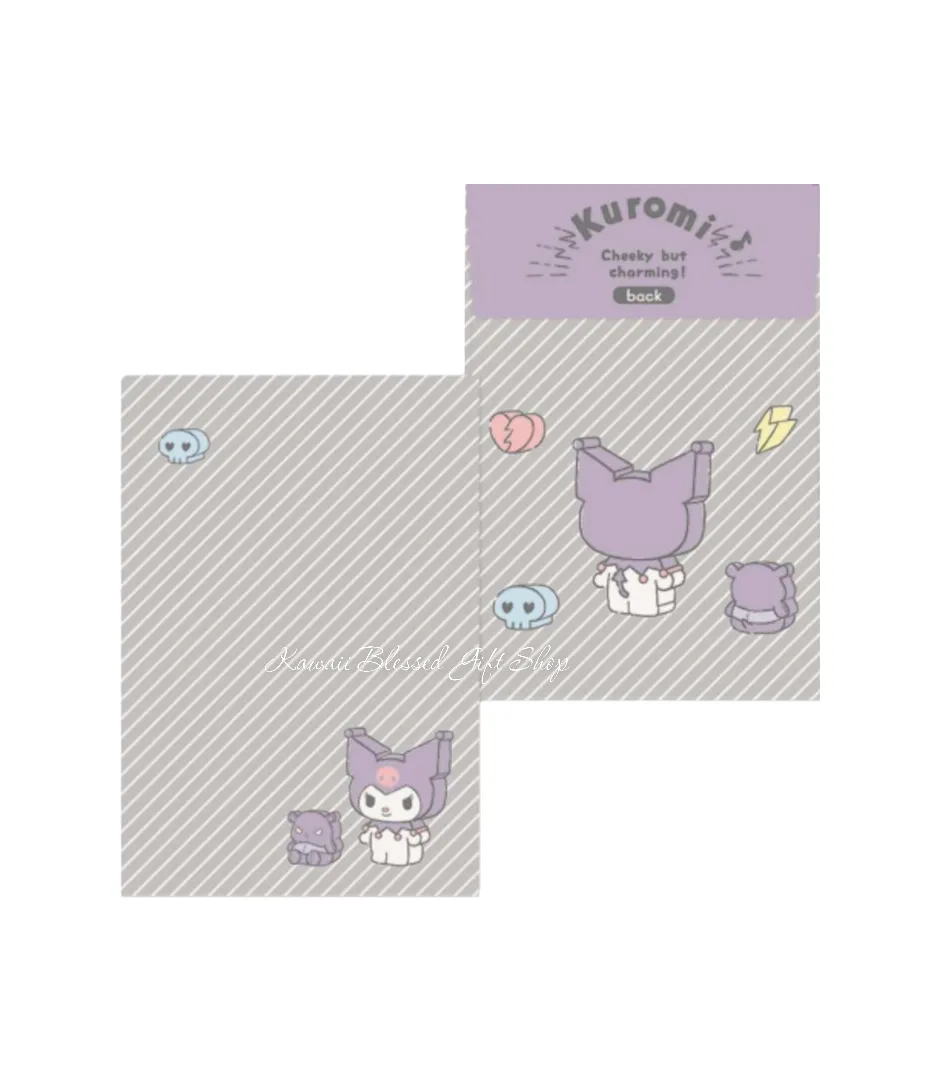 Sanrio Mini Letter Set (Various Styles)