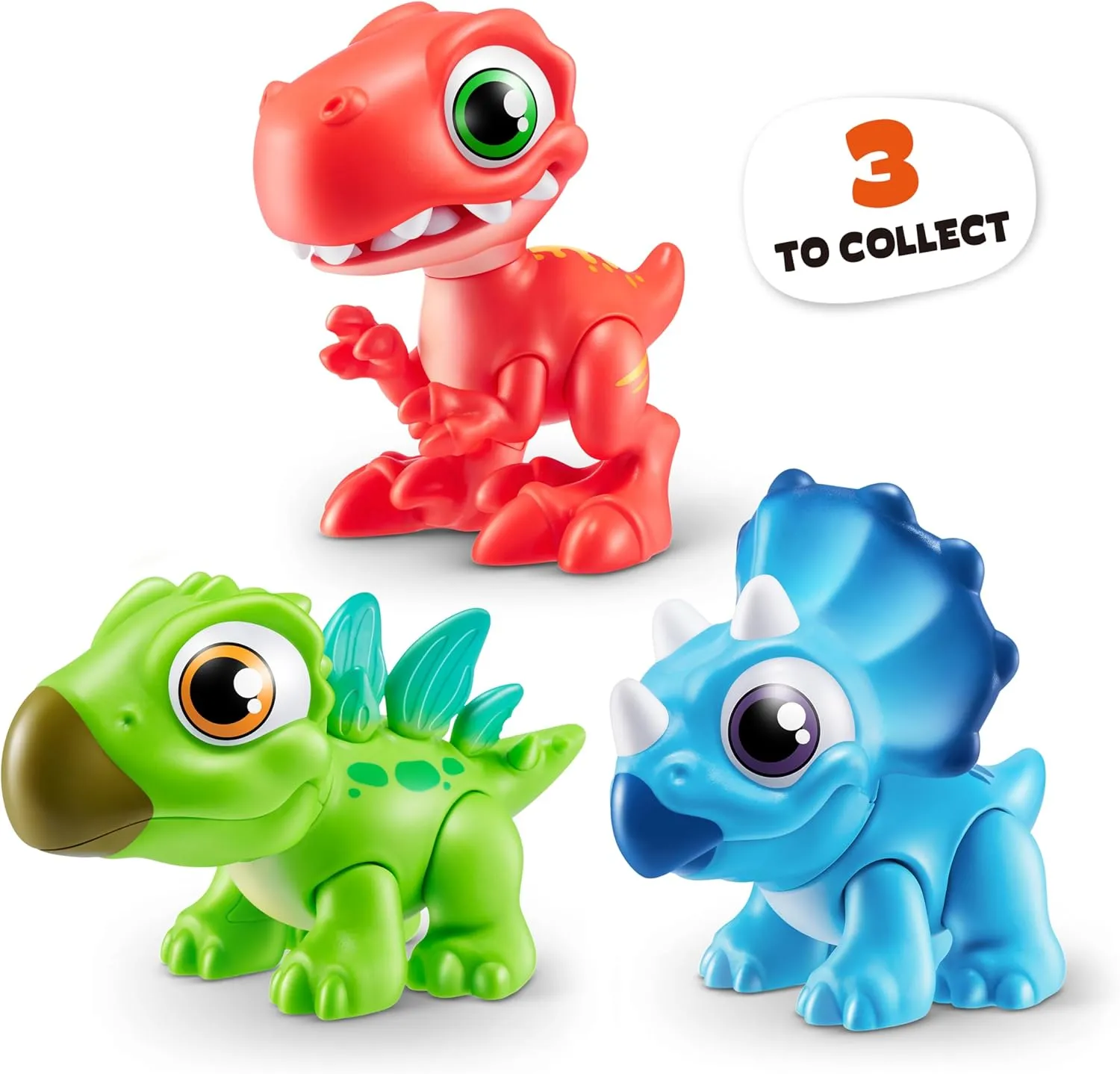 Smashers Dino Dig Small Egg (Styles Vary)