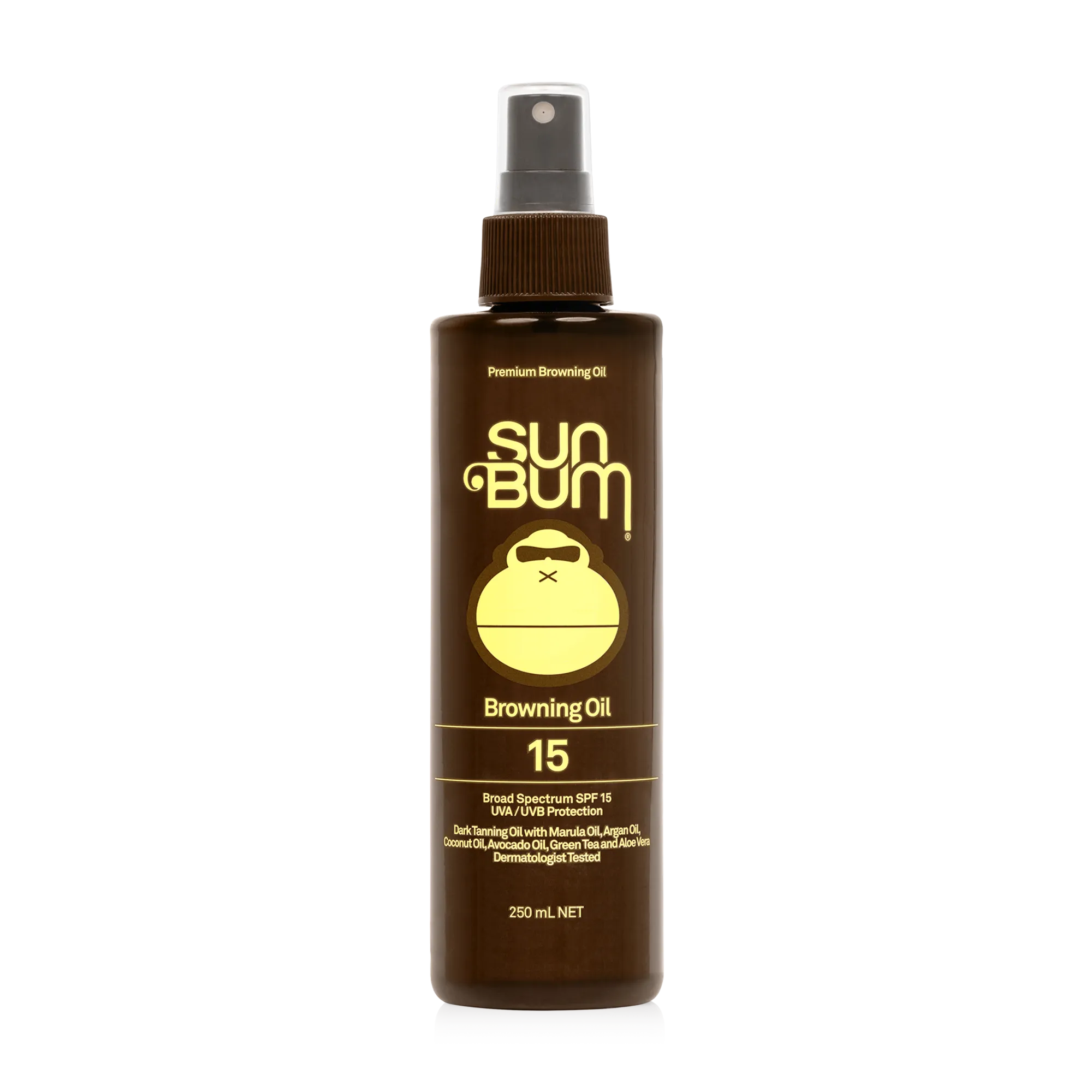Sun Bum SPF15 Browning Oil | 250ml