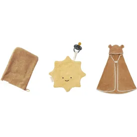 Terry Baby Gift Box - Caramel Mix