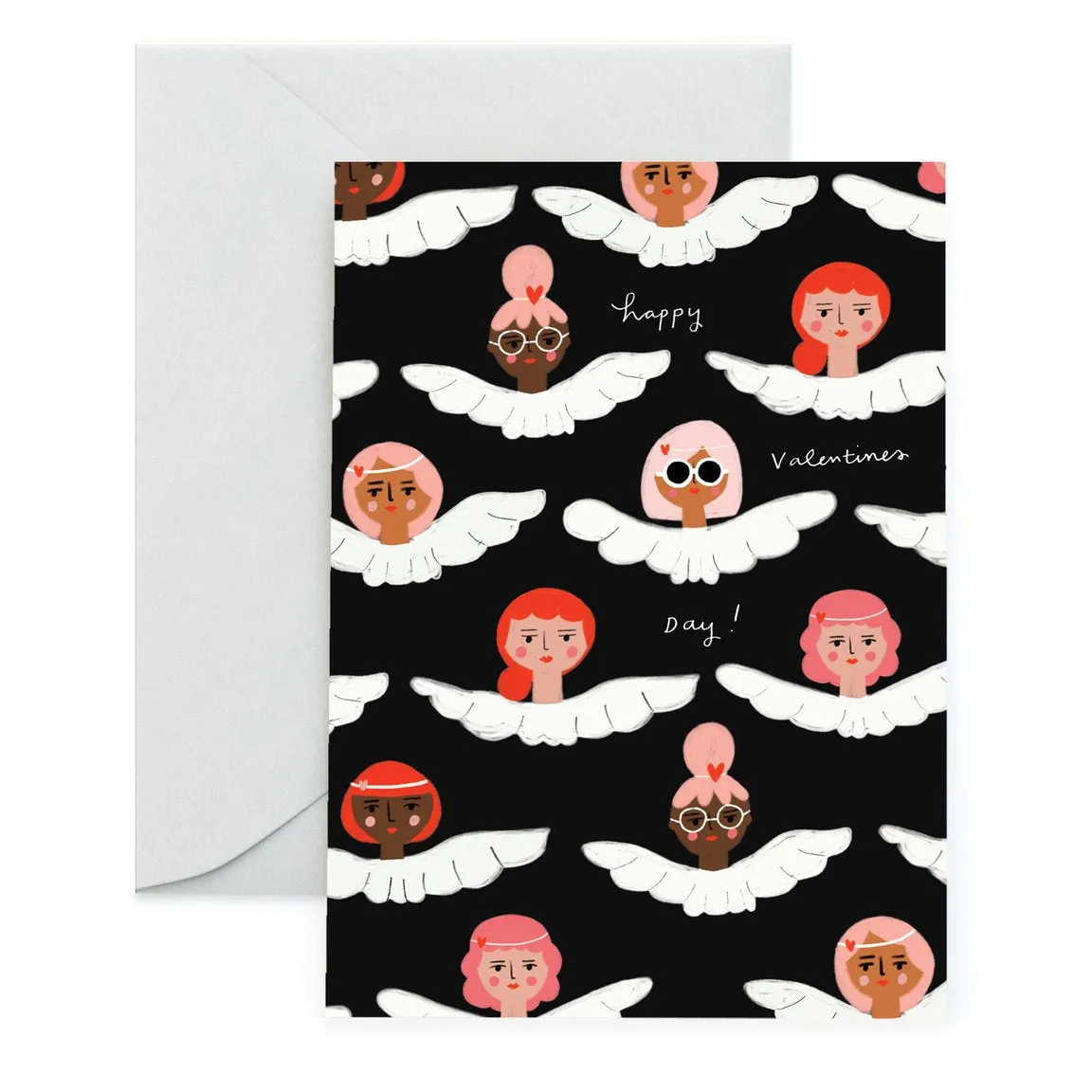 The Carolyn Suzuki Cards - Valentine's Styles
