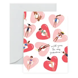 The Carolyn Suzuki Cards - Valentine's Styles