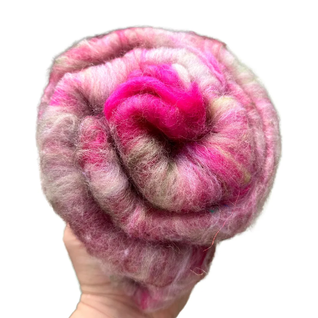 The Fiber Imp Batts