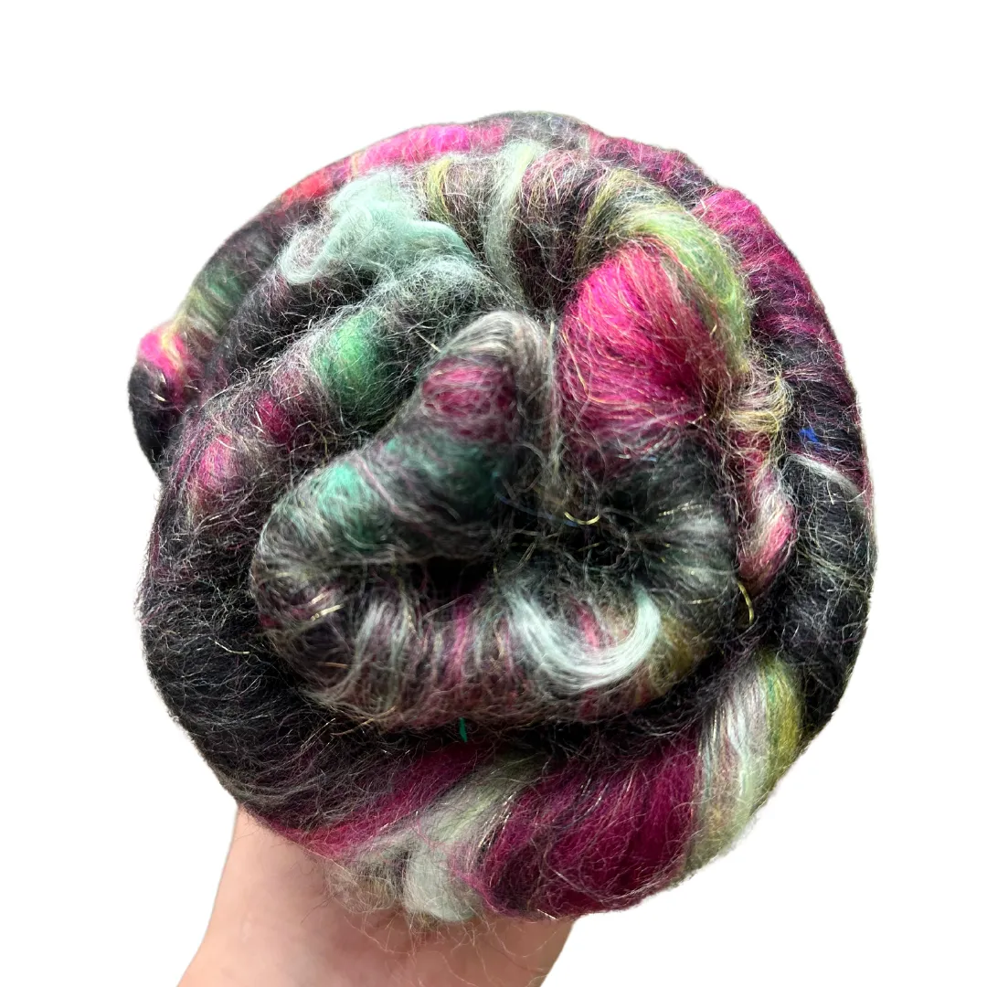 The Fiber Imp Batts