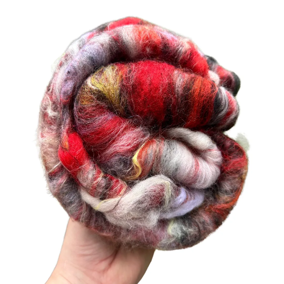 The Fiber Imp Batts