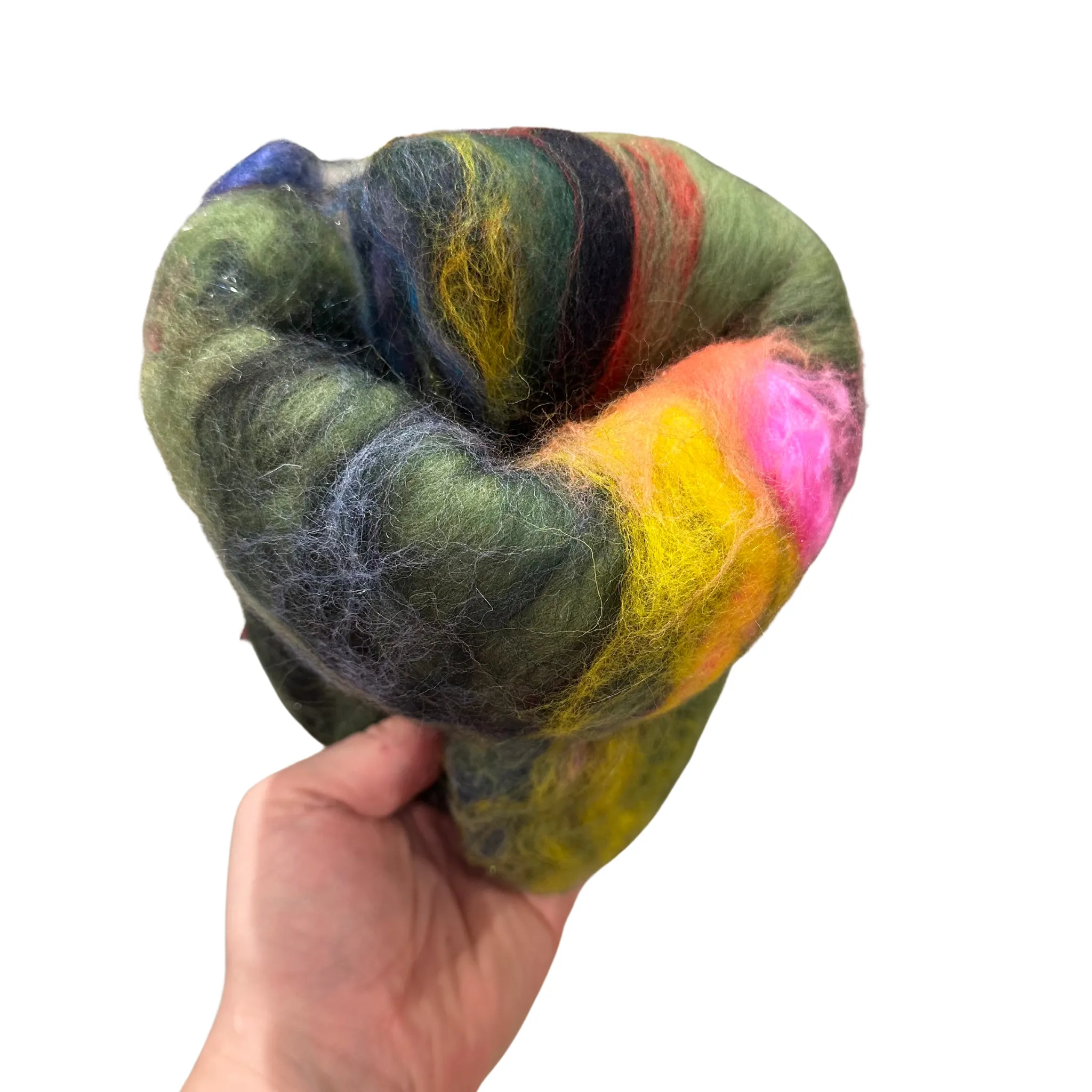 The Fiber Imp Batts