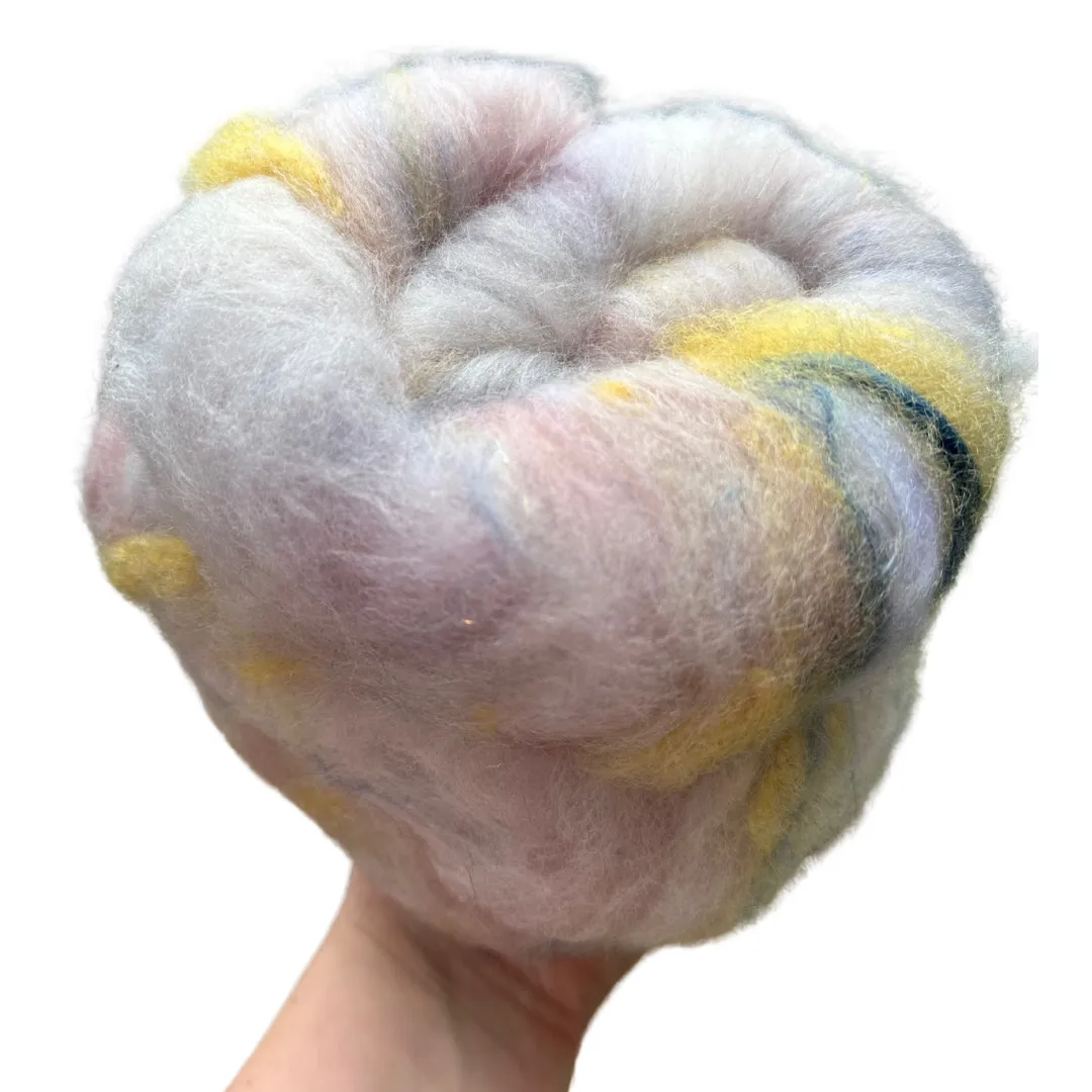The Fiber Imp Batts