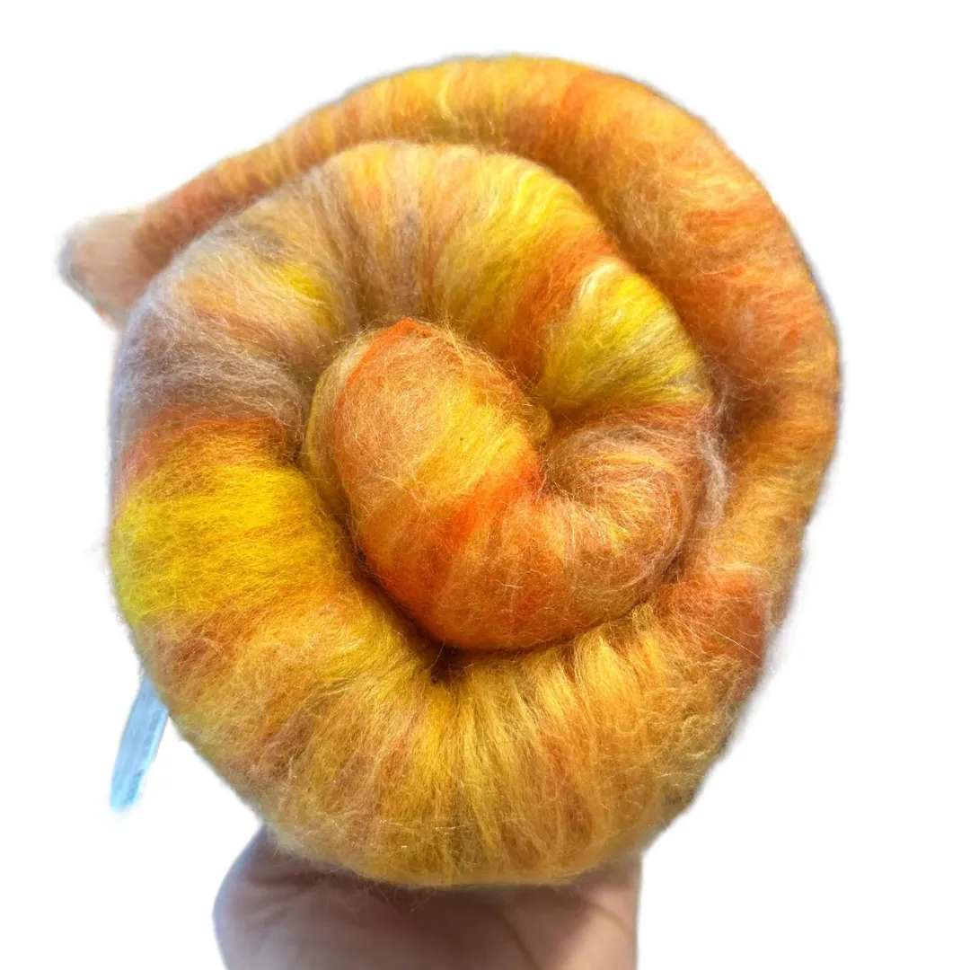 The Fiber Imp Batts
