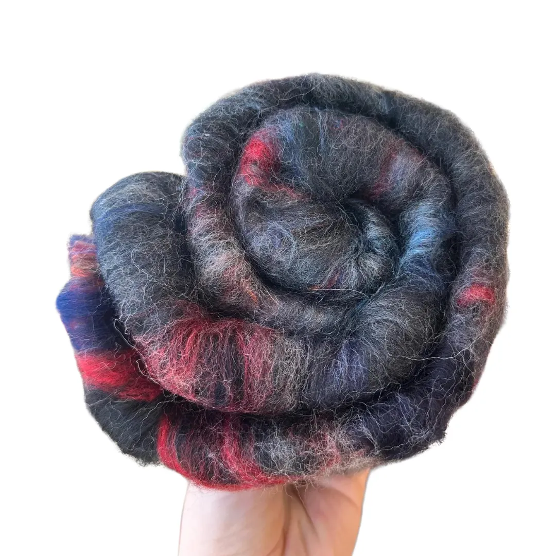 The Fiber Imp Batts