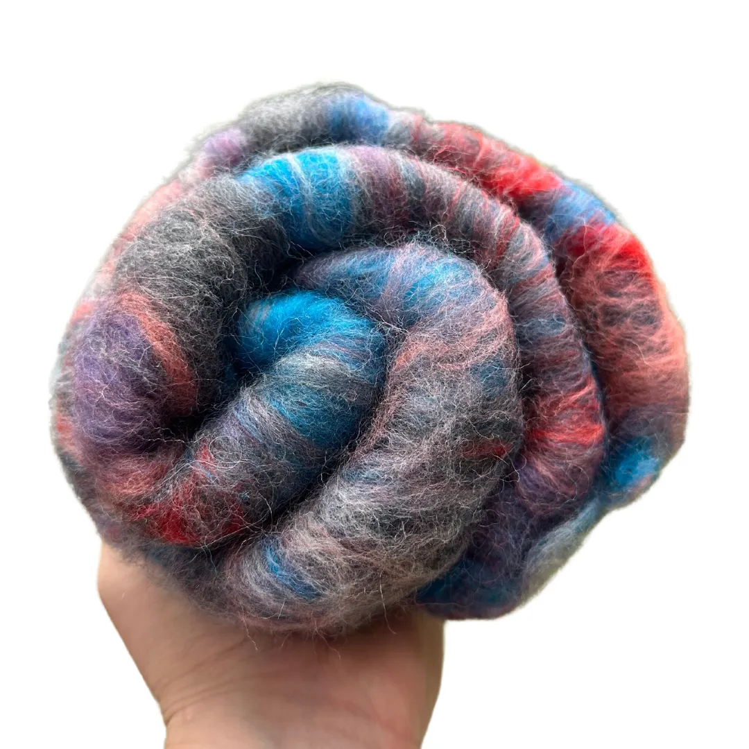 The Fiber Imp Batts
