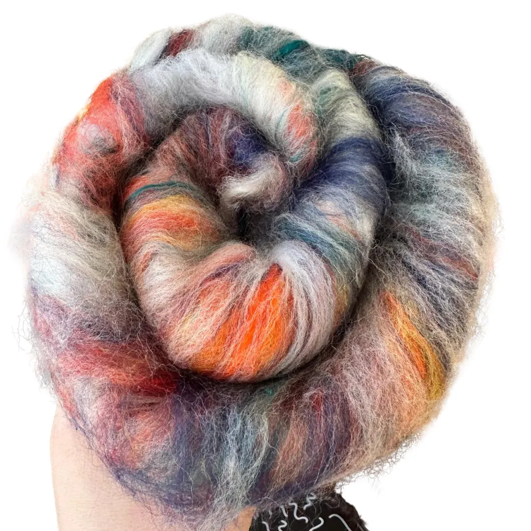 The Fiber Imp Batts