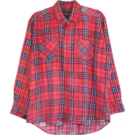 VINTAGE FLANNEL SHIRT