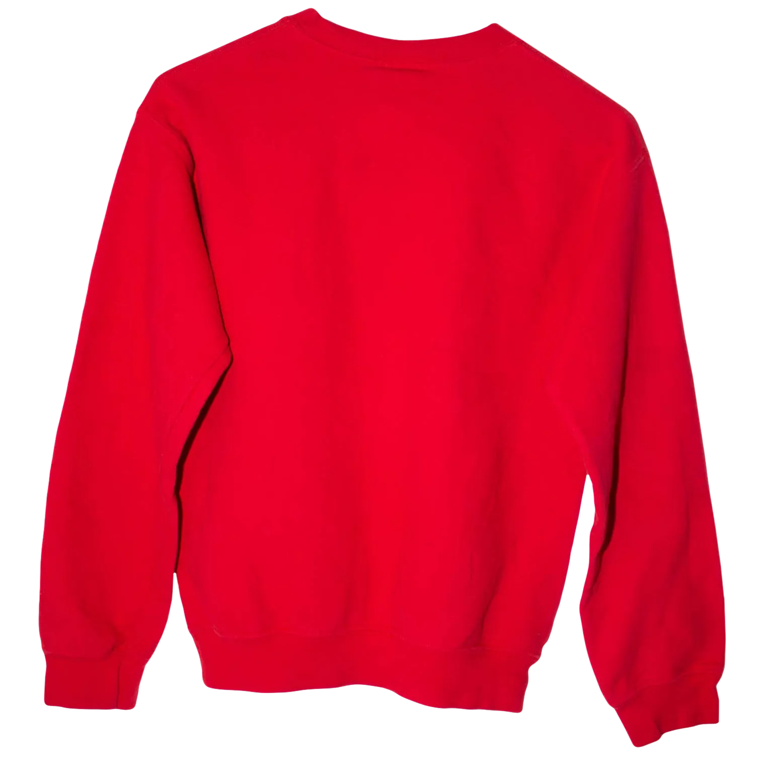 Vintage USA Printed Shippensburg University Sweater Red (S)