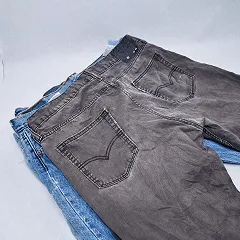 Wholesale B Grade Levis Jeans Mix