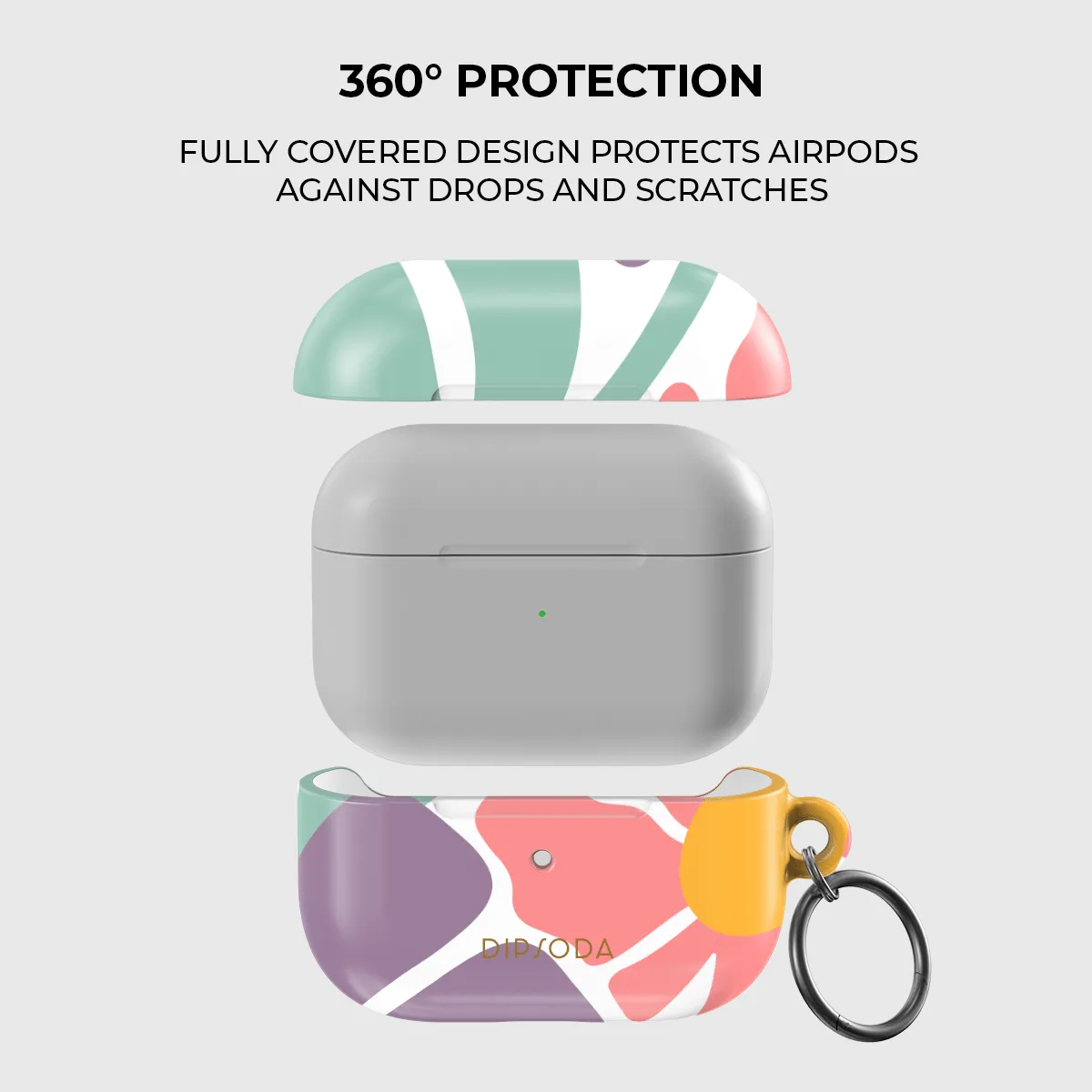 Wildflower AirPods Case