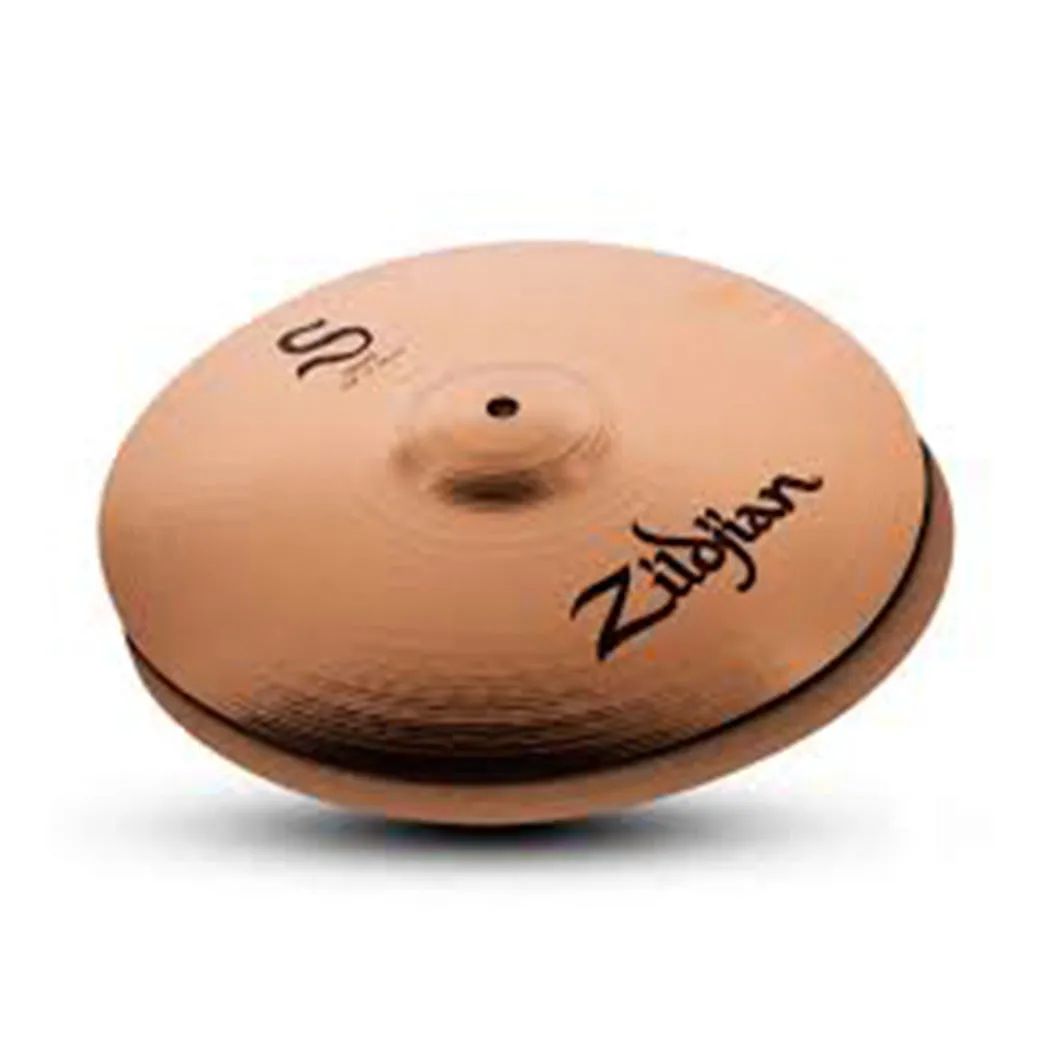 Zildjian 14" S Series Hi-Hat Cymbals