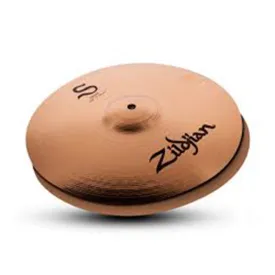 Zildjian 14" S Series Hi-Hat Cymbals